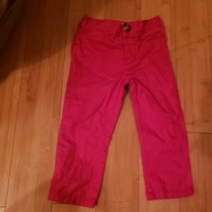 Boys Red Old Navy Jeans